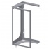 Belden Rack de Montaje en Muro 19", 19U, 45.35kg  1