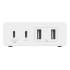 Belkin Cargador de Pared Boost Charge Pro, 108W, 9V, 2 x USB-A 2 x USB-C   2