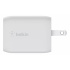 Belkin Cargador de Pared Boost Charge Pro, 65W, 9V, 2 x USB-C  4