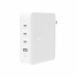 Belkin Cargador de Pared BoostCharge Pro, 140W, 9V, 1 x USB-A 3 x USB-C   1
