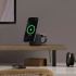 Belkin Cargador Inalámbrico BoostCharge Pro 2-in-1 Wireless Charging Dock, 15W, 9V,  7