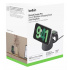 Belkin Cargador Inalámbrico BoostCharge Pro 2-in-1 Wireless Charging Dock, 15W, 9V,  5