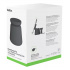 Belkin Cargador Inalámbrico BoostCharge Pro 2-in-1 Wireless Charging Dock, 15W, 9V,  4