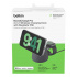 Belkin Cargador Inalámbrico BoostCharge Pro 2-in-1 Wireless Charging Dock, 15W, 9V,  3