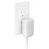 Belkin Cargador de Pared WCB009DQWH, 42W, 5V, 1 x USB-A 1 x USB-C  5