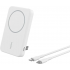 Cargador Portátil Belkin Power Bank BPD006, 5000mAh, Blanco   1