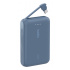 Cargador Portátil Belkin Power Bank 745883896370, 10.000mAh, Azul  2