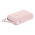 Cargador Portátil Belkin Power Bank Boostcharge, 10.000mAh, Rosa  1