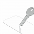 Belkin Mica de Privacidad para iPhone 17 Pro, Vidrio Templado, Transparente - Imagen adicional 2