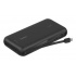 Cargador Portátil Belkin Power Bank ENA013FQBK, 20Ah, Negro