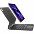 Belkin Funda con Teclado para iPad Air 11/iPad Pro 11 11", Negro