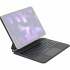 Belkin Funda con Teclado para iPad Air 11/iPad Pro 11 11", Negro - Imagen adicional 1