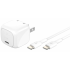 Belkin Cargador de Pared WCA008DQ1MWH-B6, 30W, 9V, 1 x USB-C