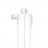Belkin Audífonos Intrauriculares con Micrófono SoundForm, Alámbrico, 30cm, 3.5mm, Blanco - Imagen adicional 1