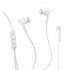 Belkin Audífonos Intrauriculares con Micrófono SoundForm, Alámbrico, 30cm, 3.5mm, Blanco