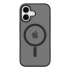 Belkin Funda Grip para iPhone 17, Negro