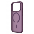 Belkin Funda Grip Series para iPhone 18 Pro Max, Borgoña
