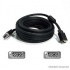 Belkin Cable VGA/SVGA, 2x D-Sub (HD15), 4.6 Metros, Negro  1