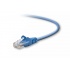 Belkin Cable Patch Cat5e UTP sin Enganches RJ-45 Macho - RJ-45 Macho, 60cm, Azul