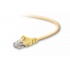 Belkin Cable Patch Cat5e UTP sin Enganches RJ-45 Macho - RJ-45 Macho, 1.2 Metros, Amarillo  1