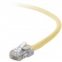 Belkin Cable Patch Cat5e UTP RJ-45 Macho - RJ-45 Macho, 1.8 Metros, Amarillo  1