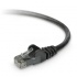 Belkin Cable Patch FastCat5e UTP sin Enganches RJ-45 Macho - RJ-45 Macho, 3 Metros, Negro  1