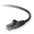 Belkin Cable Patch Cat6 UTP sin Enganches RJ-45 Macho - RJ-45 Macho, 1.8 Metros, Negro  1