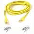 Belkin Cable Patch Cat6 UTP sin Enganches RJ-45 Macho - RJ-45 Macho, 15.2 Metros, Amarillo  1