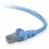 Belkin Cable Patch Cat6 UTP Blindado sin Enganches RJ-45 Macho - RJ-45 Macho, 90cm, Azul  1