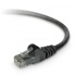 Belkin Cable Patch Cat6 UTP Blindado sin Enganches RJ-45 Macho - RJ-45 Macho, 2.1 Metros, Negro  1