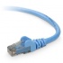 Belkin Cable Patch Cat6 UTP Blindado sin Enganches RJ-45 Macho - RJ-45 Macho, 4.2 Metros, Azul  1
