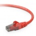 Belkin Cable Patch Cat6 UTP Blindado sin Enganches RJ-45 Macho - RJ-45 Macho, 7.6 Metros, Rojo  1