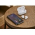 Belkin Audífonos Intrauriculares con Micrófono True Wireless Soundform, Inalámbrico, Bluetooth, Blanco  8
