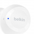 Belkin Audífonos Intrauriculares con Micrófono SoundForm Bolt, Inalámbrico, Bluetooth, Blanco - Imagen adicional 5