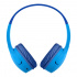 Belkin Audífonos con Micrófono SoundForm Mini, Bluetooth, Inalámbrico, Azul  2