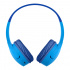 Belkin Audífonos con Micrófono SoundForm Mini, Bluetooth, Inalámbrico, Azul  2