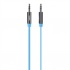 Belkin Cable  MIXIT↑ 3.5mm Macho - 3.5mm Macho, 90cm, Azul