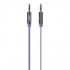 Belkin MIXIT↑ Cable 3.5mm Macho - 3.5mm Macho, 90cm, Morado