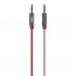 Belkin Cable MIXIT↑ 3.5mm Macho - 3.5mm Macho, 90cm, Rojo