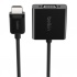 Belkin Adaptador HDMI Macho - VGA Hembra, 2.5 Metros, Negro - Imagen adicional 2