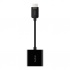 Belkin Adaptador HDMI Macho - VGA Hembra, 2.5 Metros, Negro - Imagen adicional 3