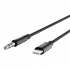 Belkin Cable AUX Certificado MFi Lightning Macho - 3.5mm Macho, 90cm, Negro, para iPhone  2