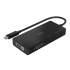 Belkin Hub USB-C Macho, 1x HDMI, 1x VGA, 1x DP, 1x DVI, Negro - Imagen adicional 7