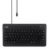 Belkin Teclado para iPad B2B124, Alámbrico, Negro (Inglés)  1