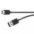 Belkin Cable USB A Macho - USB C Macho, 1.2 Metros, Negro  2