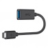 Belkin Adaptador USB-C Macho - USB-A Hembra   2