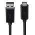 Belkin Cable USB C Macho - USB A Macho, 1 Metro, Negro - Imagen adicional 2