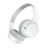 Belkin Audífonos para Niños con Micrófono SoundForm Mini, Bluetooth, Alámbrico/Inalámbrico, USB-C, Blanco