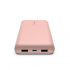 Cargador Portátil Belkin Power Bank BPB012BTRG, 20.000mAh, Rosa  3