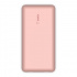 Cargador Portátil Belkin Power Bank BPB012BTRG, 20.000mAh, Rosa  5